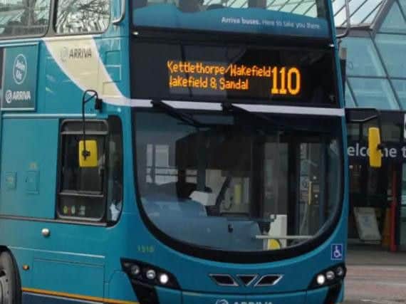 Early morning buses and services to rural areas are being prioritised.