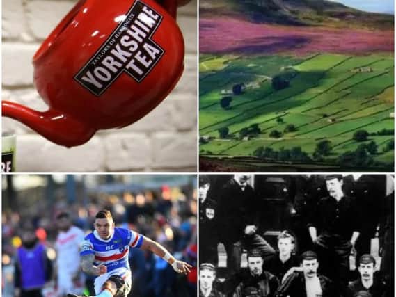 12 things that prove Yorkshire is better than Lancashire.