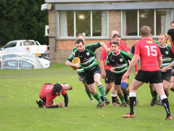 Stanley Rodillians rugby club are running a recruitment drive to attract new players.