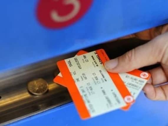 The existing regime means some single tickets for long distance trips are just 1 cheaper than getting a return.
