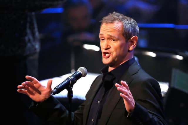 Alexander Armstrong, host of BBC's Pointless, will also join the Kilimanjaro team on their adventure.
