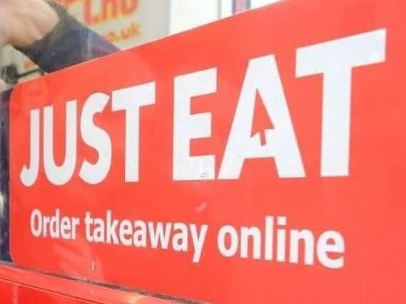 Just Eat is to change the way its website operates.