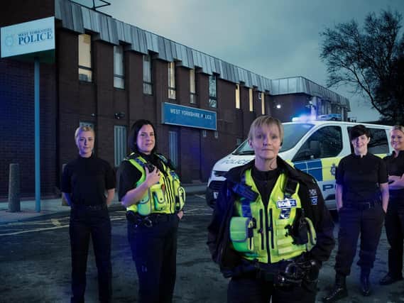 The Shift: Women on the Force will delve into the professional and personal lives of members of West Yorkshire Police.