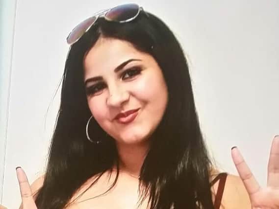 12-year-old Lidia Lupa has gone missing from Wakefield. Photo credit: West Yorkshire Police