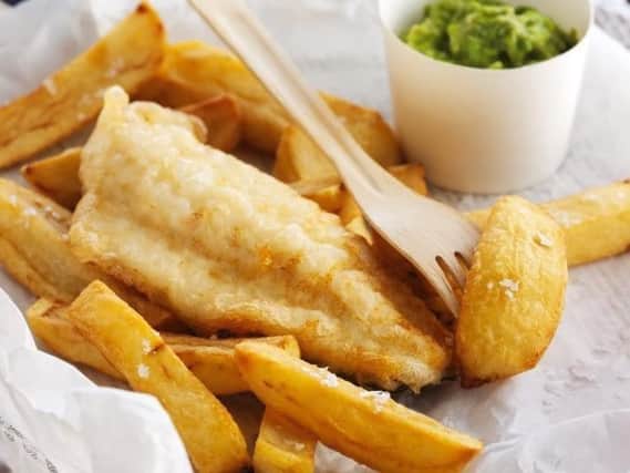Has your favourite chippy made the top nine?