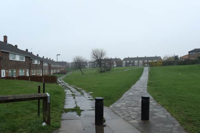 Money has been spent on the Warwick Estate, where a community-run youth village could be set up.