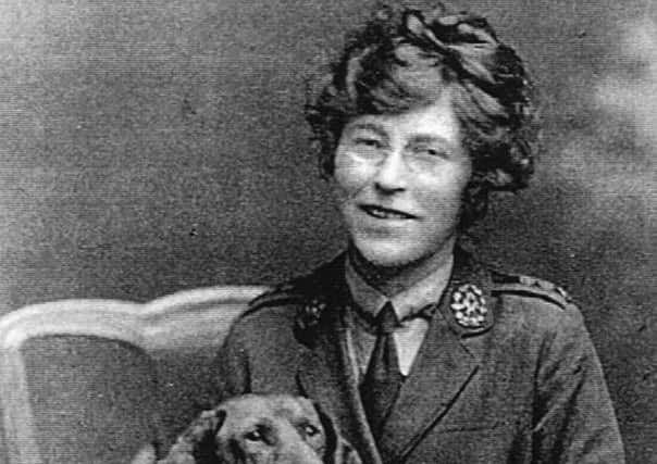 Wakefield-born suffragist Florence Beaumont will be honoured with a blue plaque.
