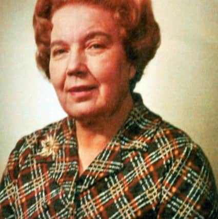 100119     Leeds' first female MP Alice Bacon