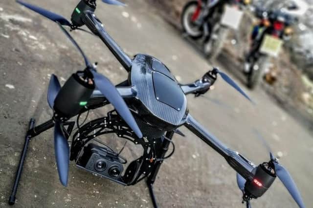 More drone flights in other hotspot areas for anti-social riding in Wakefield District are planned in the coming weeks.