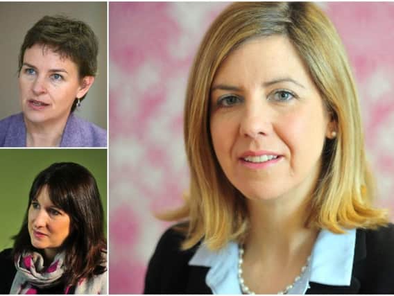 West Yorkshire MPs Rachel Reeves, Mary Creagh and Andrea Jenkyns have all spoken out about the stream of harassment aimed at them and their colleagues.