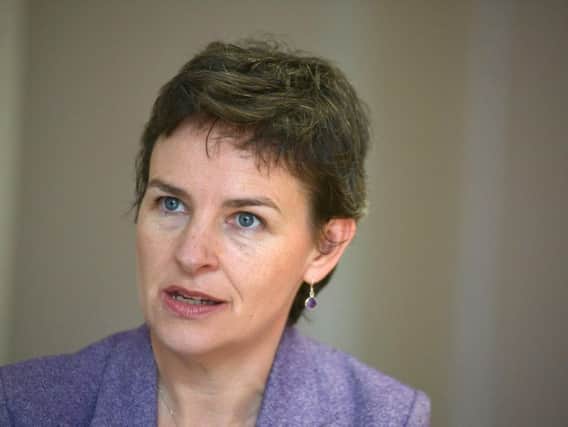 Wakefield MPMaryCreagh revealed that a threat had been made against her in the run-up to a Brexit vote in the House of Commons.