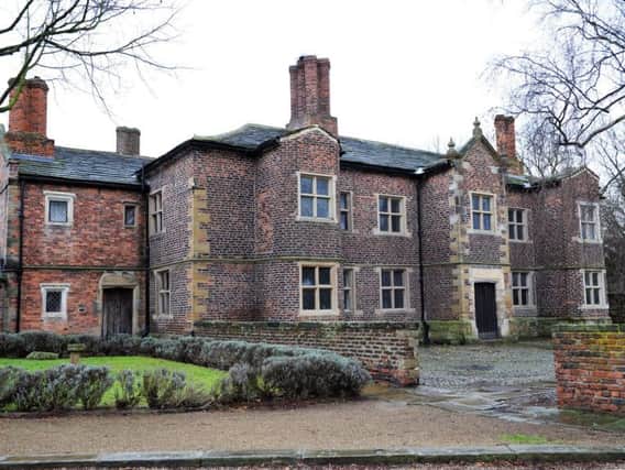 The sale of Clarke Hall fetched the council 476,000.