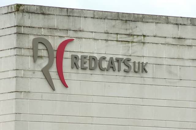 The biggest sale was that of the old Redcats site, which the council sold to developers for 3m.