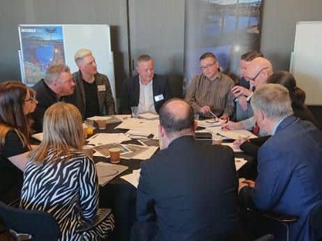 The high street summit was the first of its kind in Wakefield.
Picture courtesy of Wakefield Council/Twitter