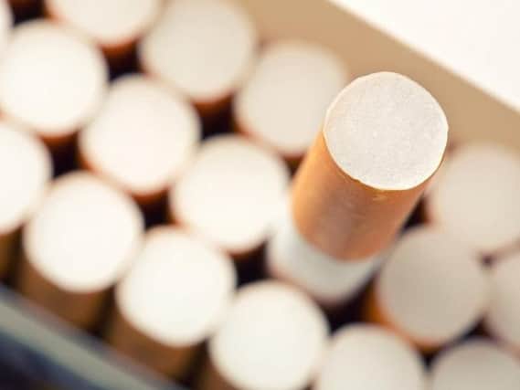 Taxes on tobacco products should also be raised to reduce their affordability and put people off, the group has said.