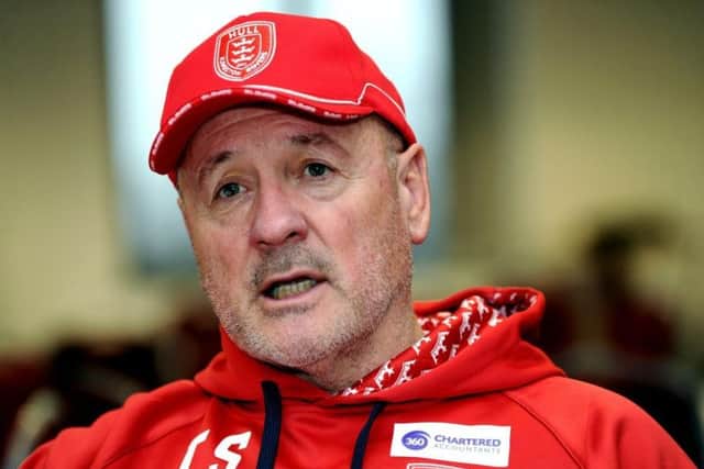 Hull KR boss Tim Sheens has a number of injury problems to contend with ahead of Sunday's fixture.