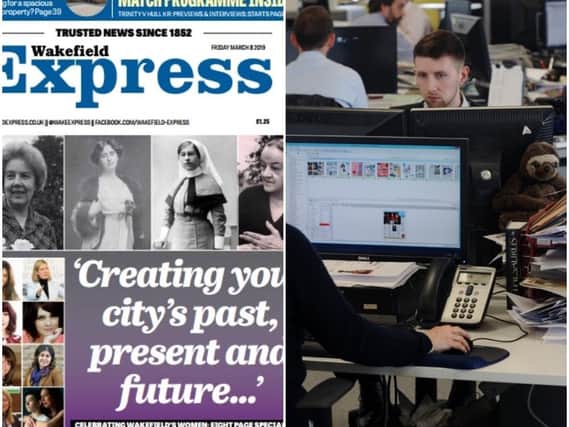 The Express has some exciting community reporter opportunities.