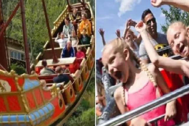 A huge new £37 million theme park is set to open in Yorkshire - and it ...