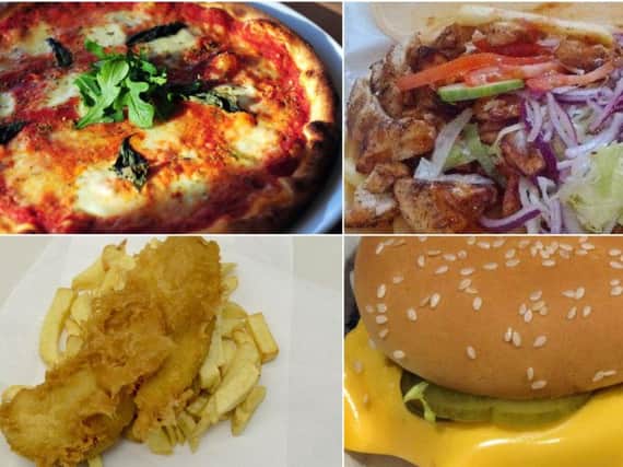 Which takeaway dish tops your list?