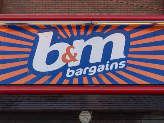 Home bargains store B&M has announced plans to open a new store in Ossett.
