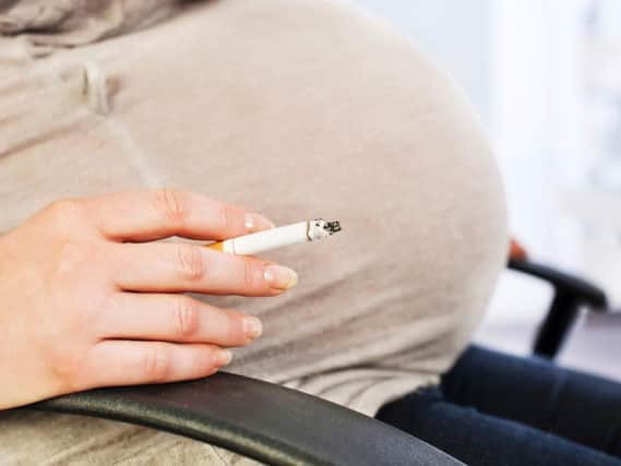 Smoking rates among expectant mums in Wakefield were among some of the UK's highest two years ago.
