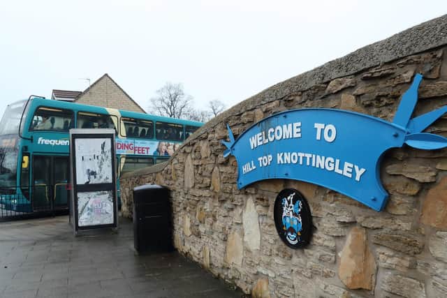The Knottingley Vision has been drawn up to tackle the town's issues.
