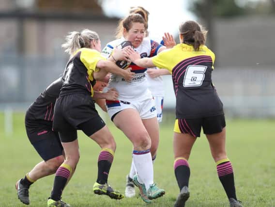 Dani Swaine believes that Wakefield Trinity Ladies can shock some sides in Super League this season.