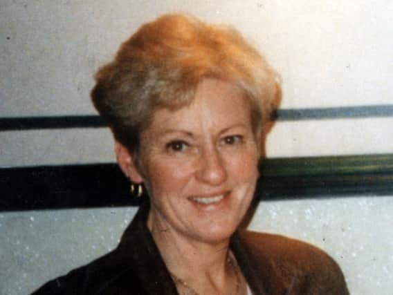 Wendy Speakes was raped and stabbed to death in her Wakefield home.