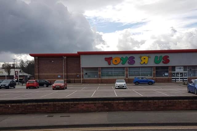 The long-standing toys chain closed its Wakefield branch after falling into administration.