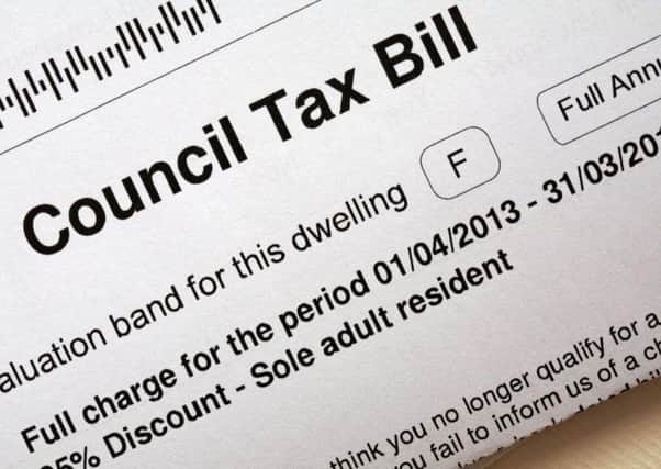 The company claims residents are paying too much council tax due to being in the wrong band.