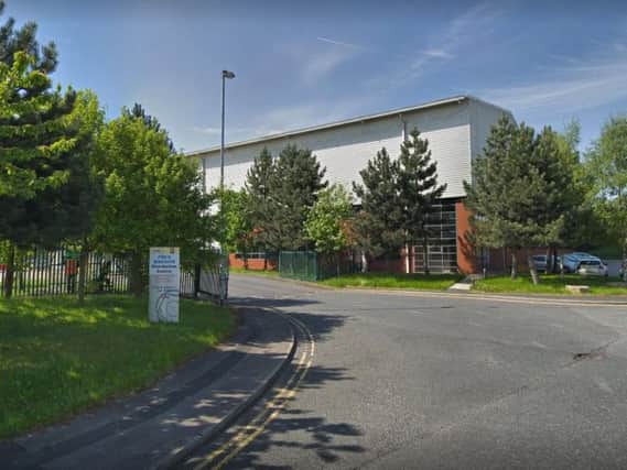 50 jobs are under threat at Fox's Biscuits distribution centre onBrunet Court, Wakefield.