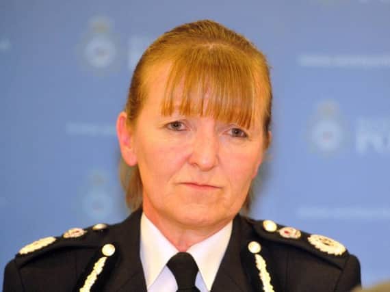 Dee Collins, Chief Constable for West Yorkshire Police, has announced her retirement.