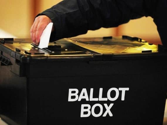 Wakefield Council have asked everyone to ensure they are registered to vote as the deadline looms nearer.
