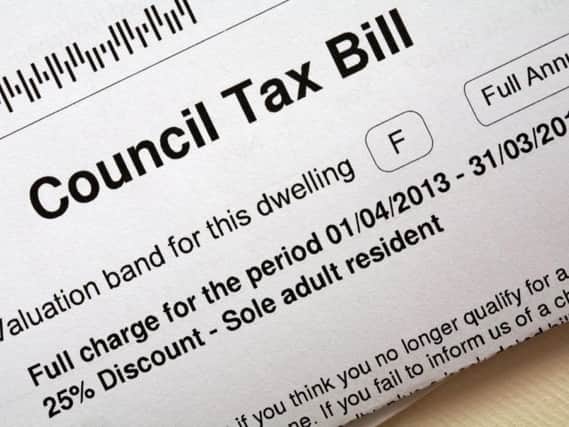 Wakefield Council are asking residents to be aware of a new council tax scam.