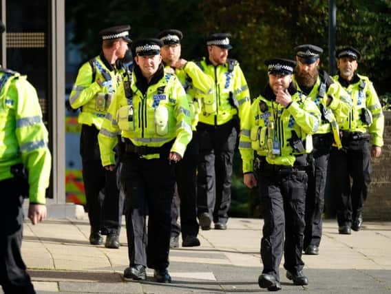 West Yorkshire Police are recruiting