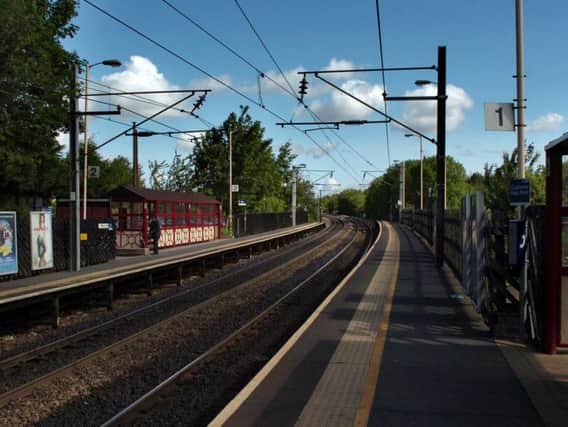 People are being urged to have their say with a consultation into improvements at Outwood train station