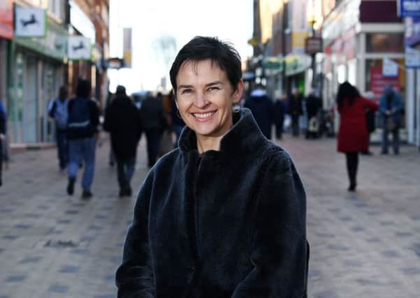 Calls for action: Wakefield MP Mary Creagh.