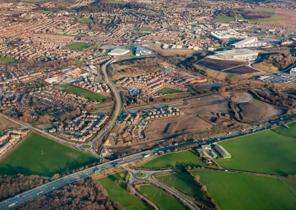 Harworth completes residential land sale to Strata in West Yorkshire