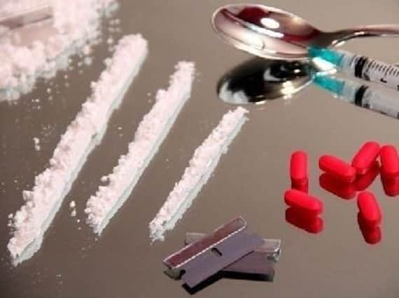 More help will given to substance addicts.