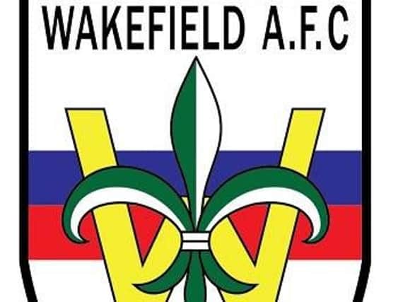 The club crest