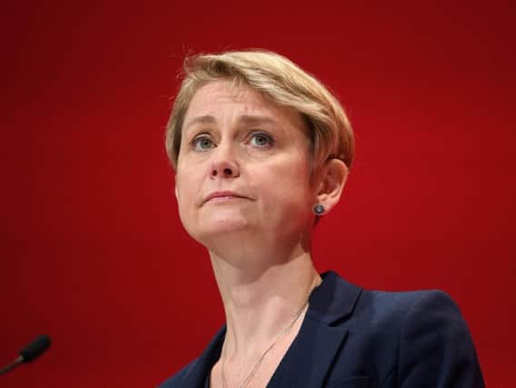 As many as 97 per cent of the 27,000 signatures on a petition calling for the deselection of Yvette Cooper MP could have come from outside her constituency.