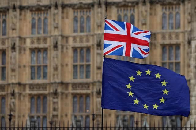 The UK is now due to leave the EU in October after Article 50 was extended.