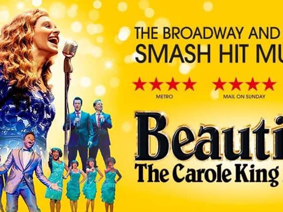 Beautiful: The Carole King Musical hits the road again next year