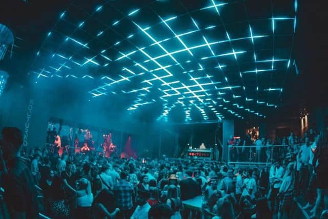 Club Nocturno opened at the weekend.