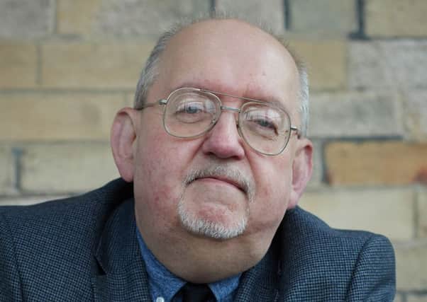 Louis Kasatkin wants to revive Wakefield literature festival