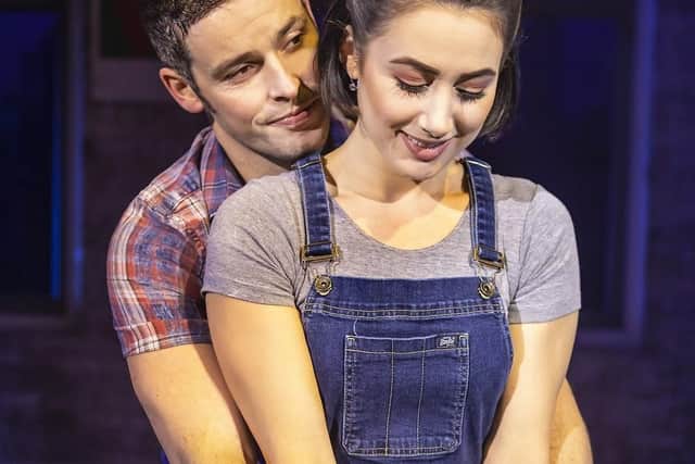 Ghost The Musical comes to Bradford