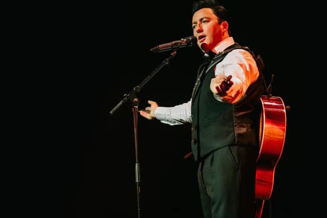 The Johnny Cash Roadshow at Theatre Royal Wakefield