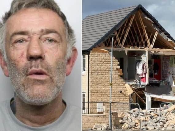David Mellor was jailed over the death of Jacqui Wileman after being in a stolen lorry that crashed into a house after hitting the grandmother last year.