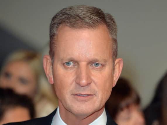 The Jeremy Kyle Show has been scrapped.