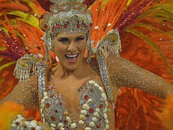 The Samba carnival will head through Horbury